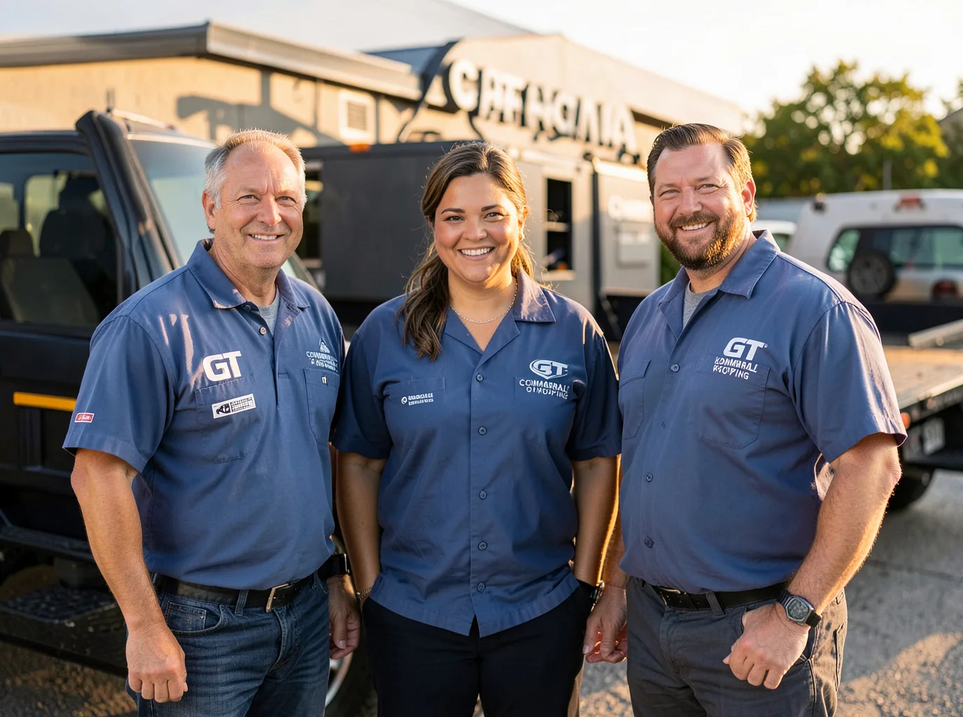 Flat Roof Repair company in Castaic, CA