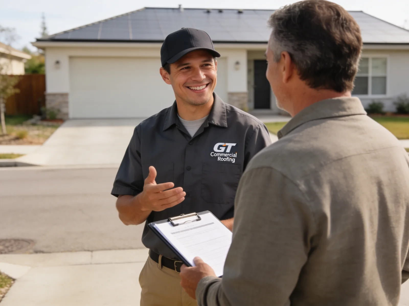 Flat Roof Repair Castaic, CA FAQs
